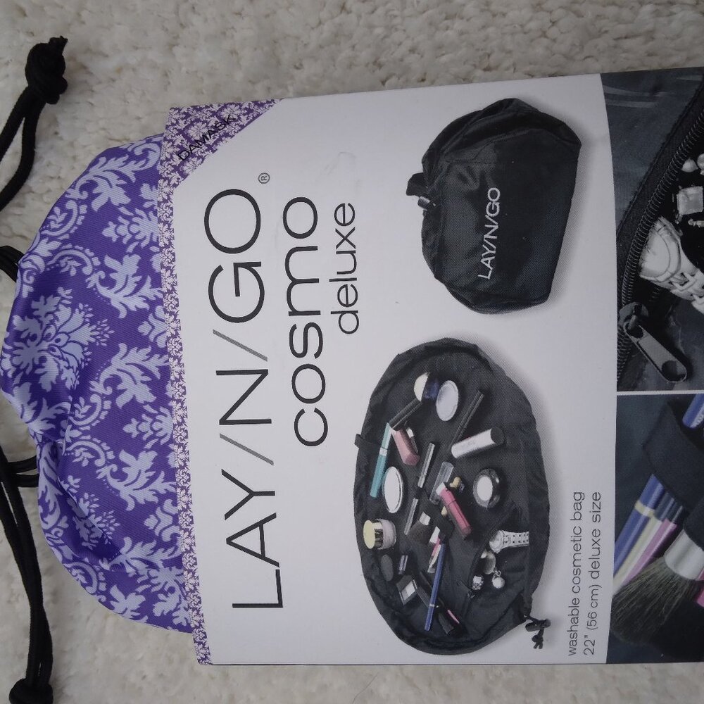 LAY/N/ GO COSMETIC DELUXE
